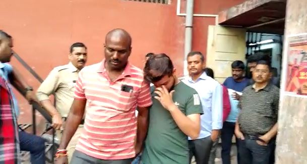 Two accused arrested from Bagdogra for duping Tamil Nadu resident of lakhs of rupees