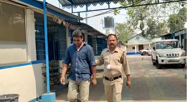 Man arrested for sexually abusing a mentally challenged youth in Siliguri