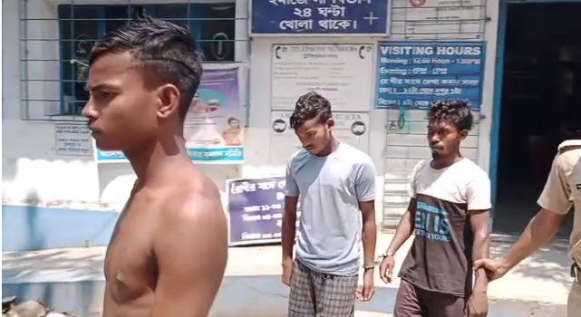 8th grader gang-raped in Alipurduar, three arrested, two absconding