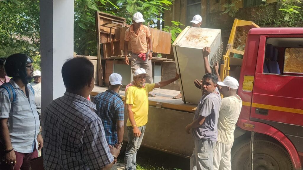 SMC takes action against property tax defaulters in Siliguri