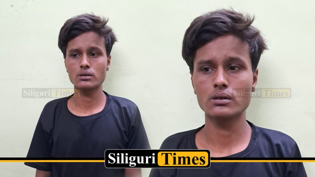Notorious thief escapes during police remand in Siliguri