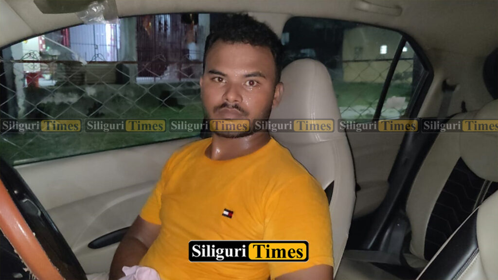 Drug peddler arrested with banned cough syrup in Siliguri, car seized