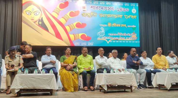 Siliguri to witness aarti similar to Ganga Aarti: Mayor Goutam Deb