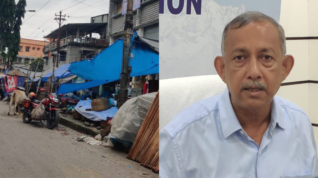 SMC plans relocation of Gurung Basti Bazaar in Ward No.3