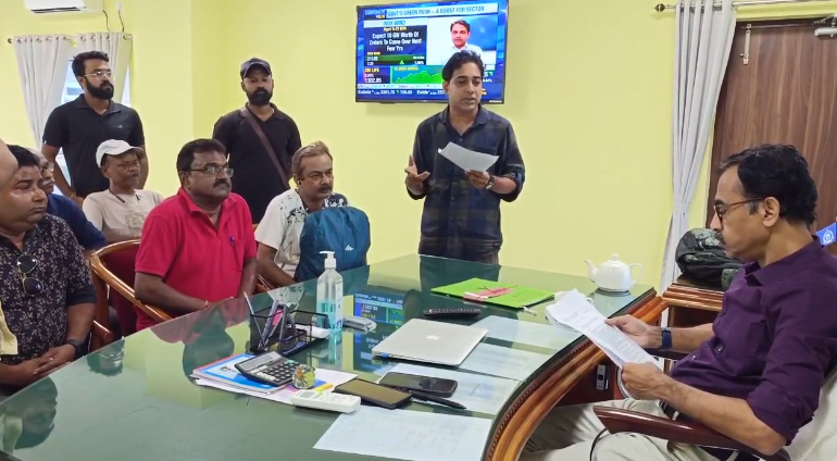 19-point demand memo on wildlife conservation issued by 12 voluntary organizations in Siliguri