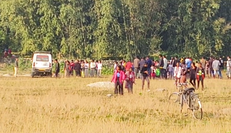 58-year-old killed in a wild elephant attack in Naxalbari