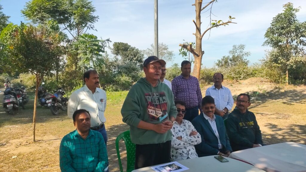 Awareness program for protection of migratory birds organized by Optopic in Fulbari
