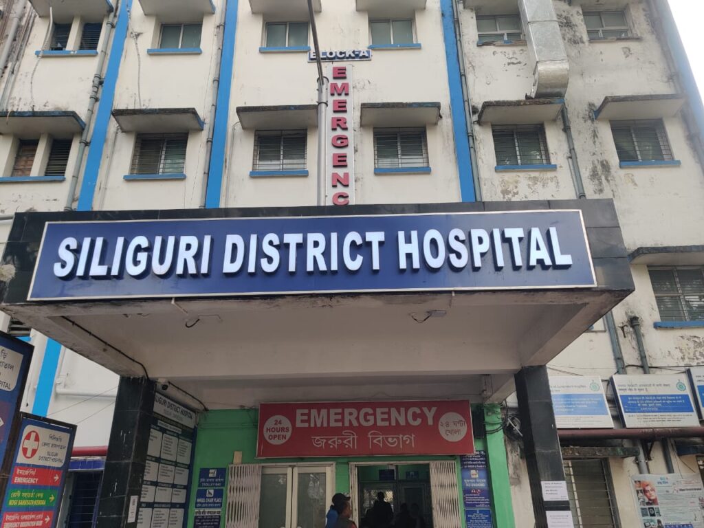 Minor rape victim found hanging at a welfare home in Siliguri
