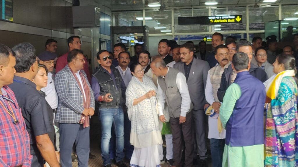 CM assured to resolve drinking water issues of Naxalbari’s Sebdella Jote