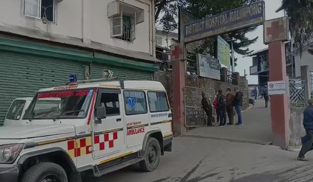 84-year-old tourist from Kolkata dies on a trip to Kalimpong