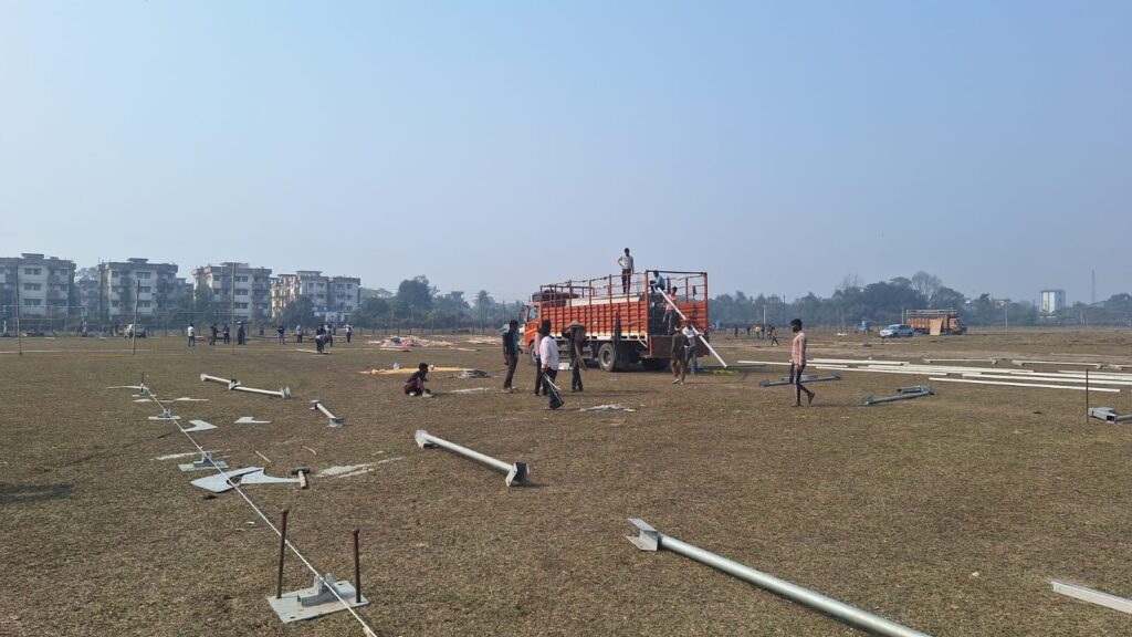 CM Mamata Banerjee’s North Bengal visit on January 29, preparations in full swing