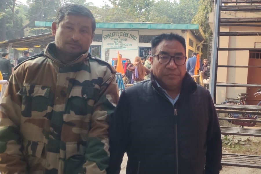Madhya Pradesh STF arrests mastermind behind wild animal carcass smuggling from Siliguri