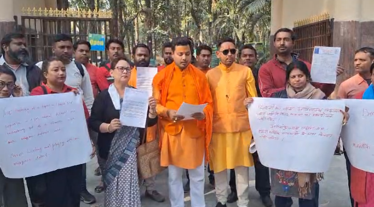 Organizations demand a name change after two lions brought in Siliguri’s Bengal Safari Park, submits memorandum
