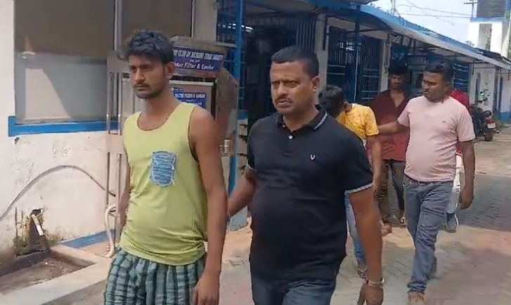 Four miscreants planning to execute a robbery arrested in NJP area