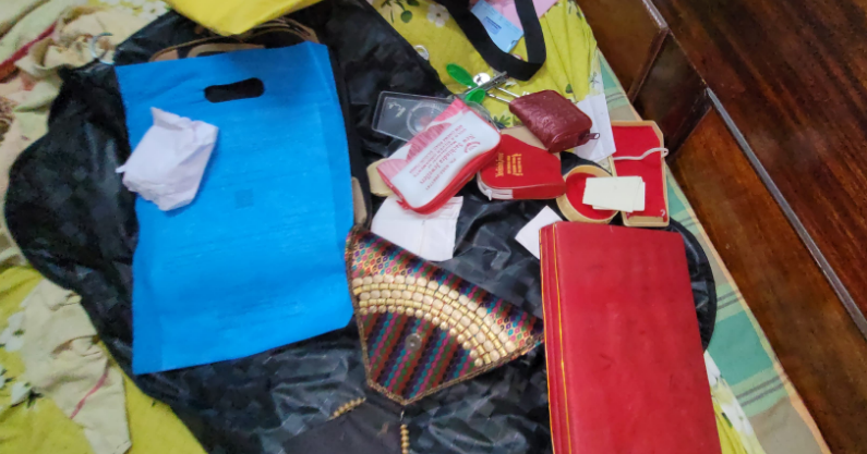 Thieves rob a house in Siliguri’s Madhya Shanti Nagar, gold ornaments worth lakhs stolen