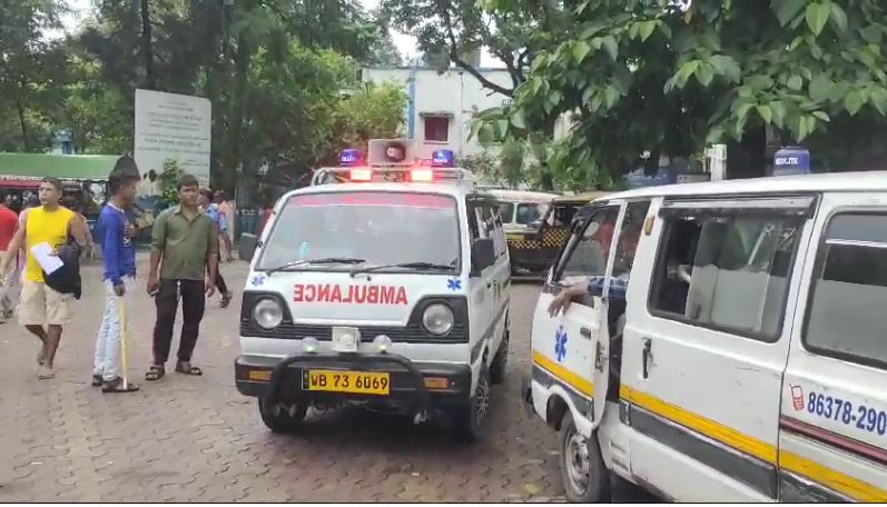 Decomposed body found hanging from the noose in Siliguri