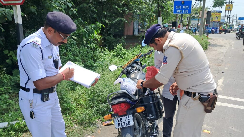 Ambari Outpost conducts special checking ahead of Independence Day
