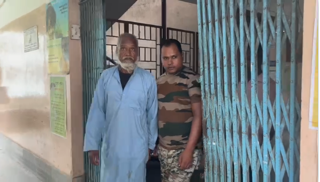 65-year-old accused of attempted sexual assault of a minor in Alipuduar