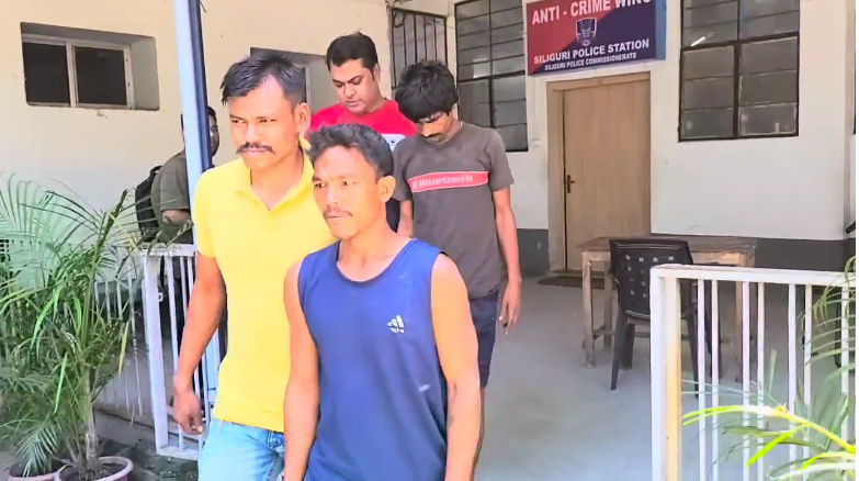 Two more arrested for executing a robbery attempt in Siliguri