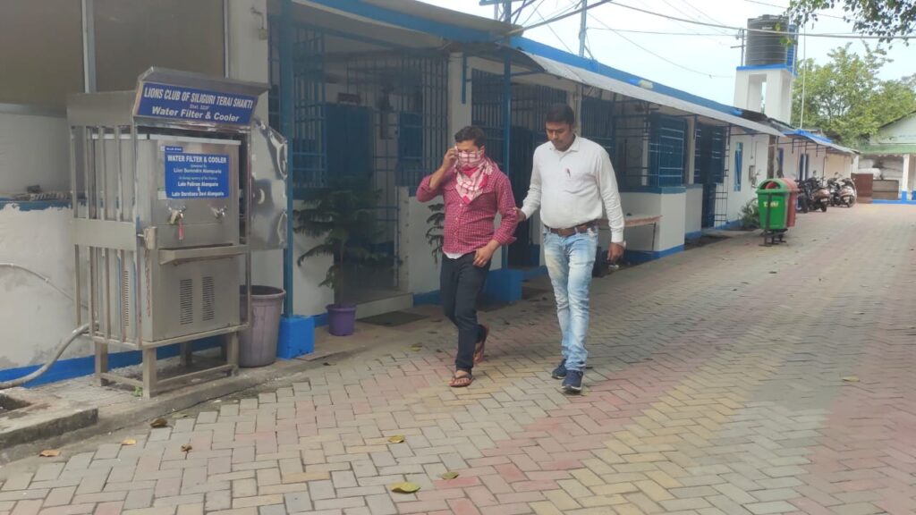 Businessman arrested for selling banned firecrackers under cover of grocery store in Siliguri