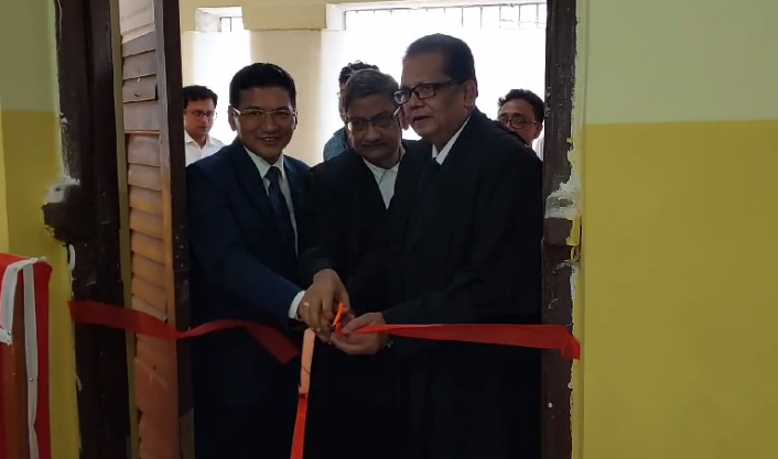 Additional District Judge Second Court inaugurated in Alipurduar