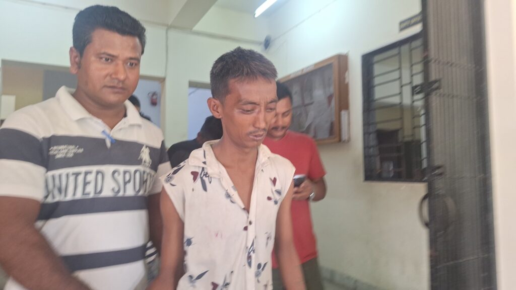 Pradhan Nagar police resolve theft case in Siliguri and recover stolen items, thief arrested