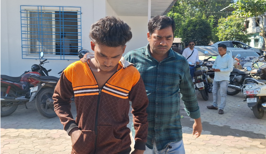 Another accused arrested in elderly woman snatching case in Siliguri