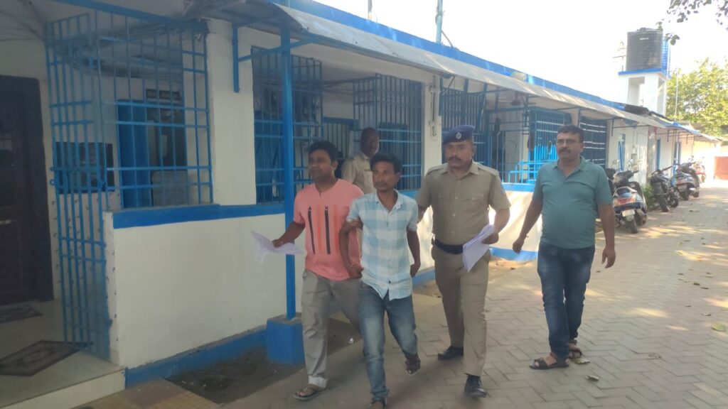 Youth arrested for allegedly molesting a girl in Siliguri