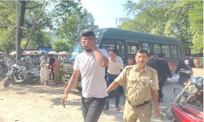 Two arrested after illegal Call Centre exposed in Siliguri