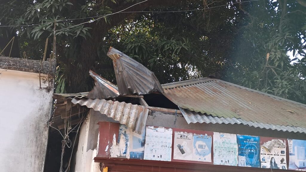 Police investigate brazen theft at Rajganj’s Bhutki Market