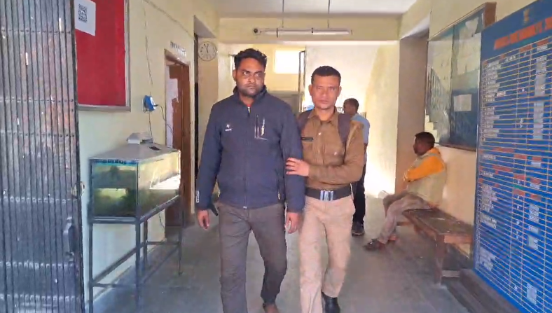 Kharibari Police Station ASI attacked during drive against illegal liquor shop; 1 arrested