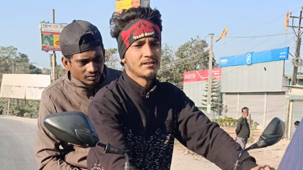 Thieves abandon stolen bike in Siliguri after spotting police