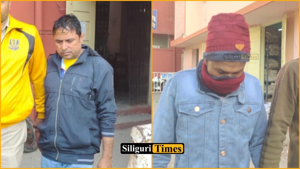 DRI Siliguri Unit recovers gold worth crores from car’s air filter, two arrested