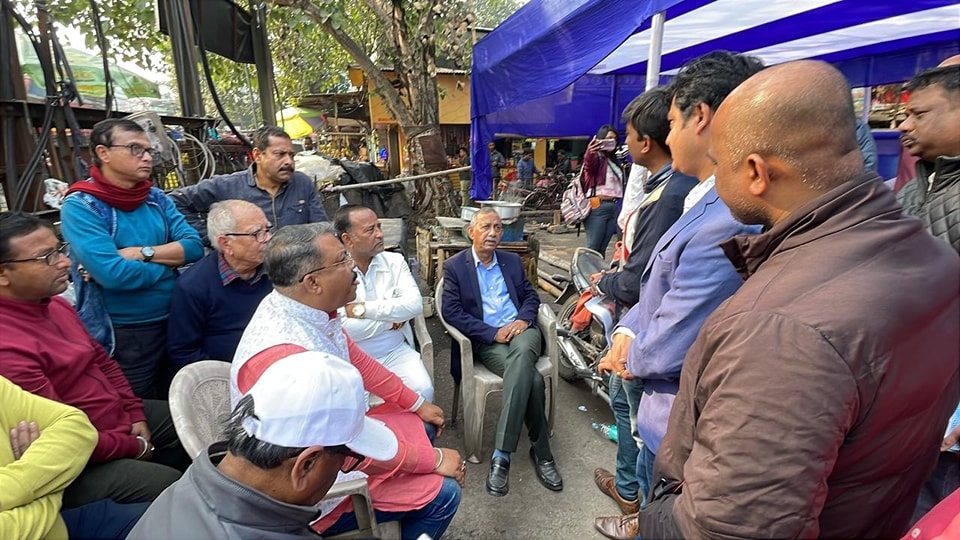 Siliguri Municipal Corporation to replace overhead power lines with underground cables