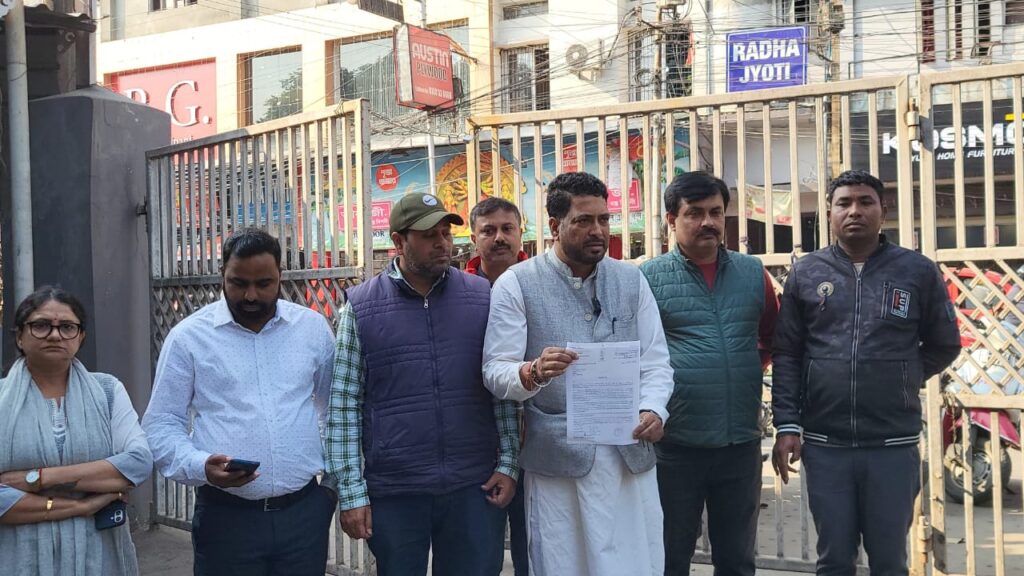 Controversy erupts over deaths due to faulty saline in Bengal, MLA Shankar Ghosh files FIR