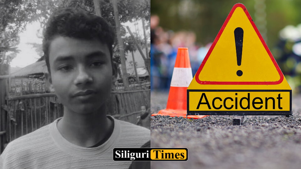 Schoolboy ‘crushed to death’ by truck while collecting donations for Saraswati Puja
