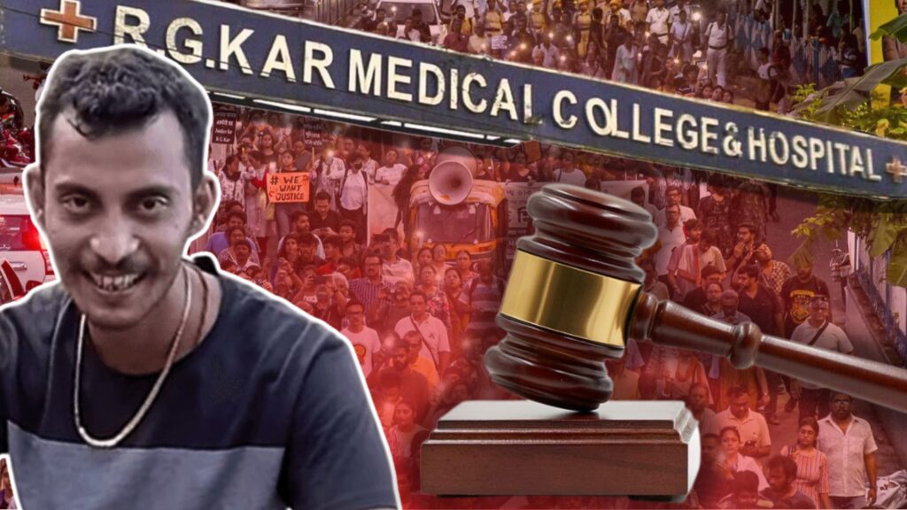 R.G. Kar Case Final Verdict: Court sentences Sanjay Roy to life in prison