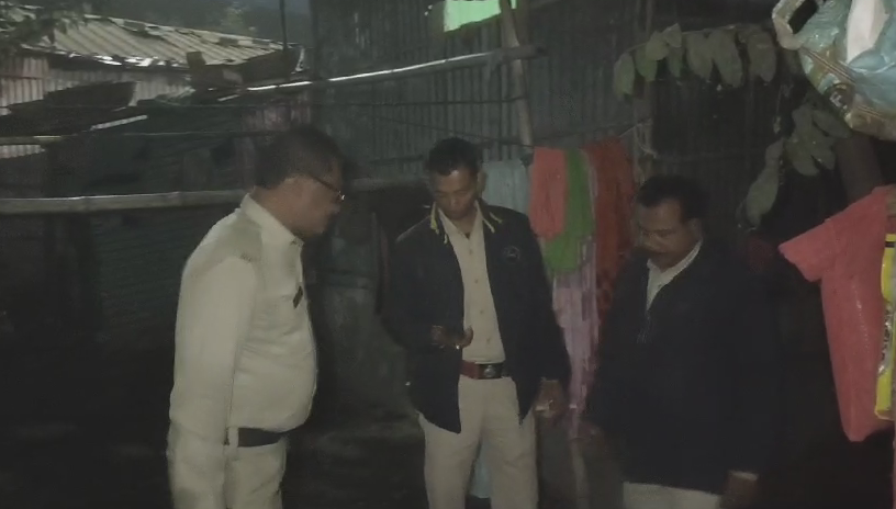 Son kills mother, informs police; sensation in Siliguri’s Ward No. 01