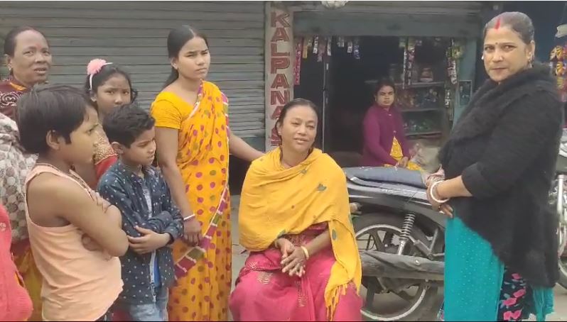Siliguri woman separated during Maha Kumbh stampede returns home safely