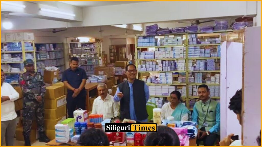 7th Jan Aushadhi Diwas observed in Siliguri
