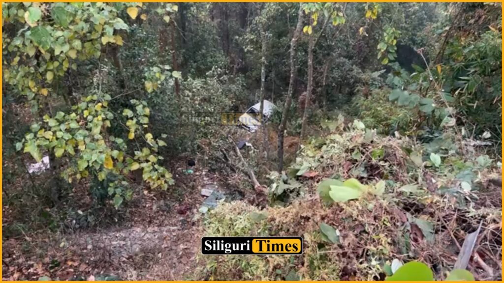 Tragic Road Accident Near Ghayabari: One dead, several critically injured