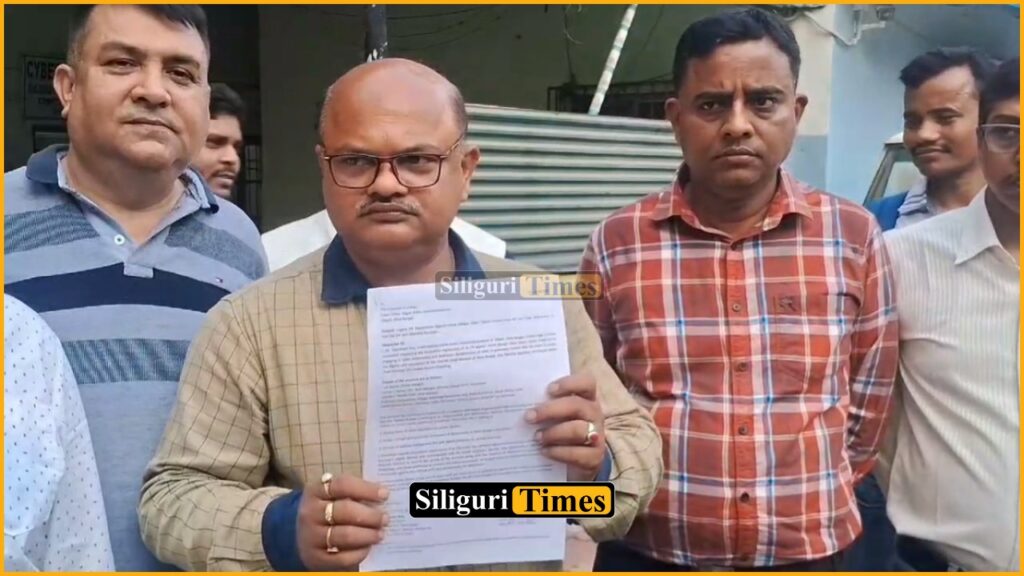 Complaint filed against youth in Siliguri for posting CM’s morphed picture on social media