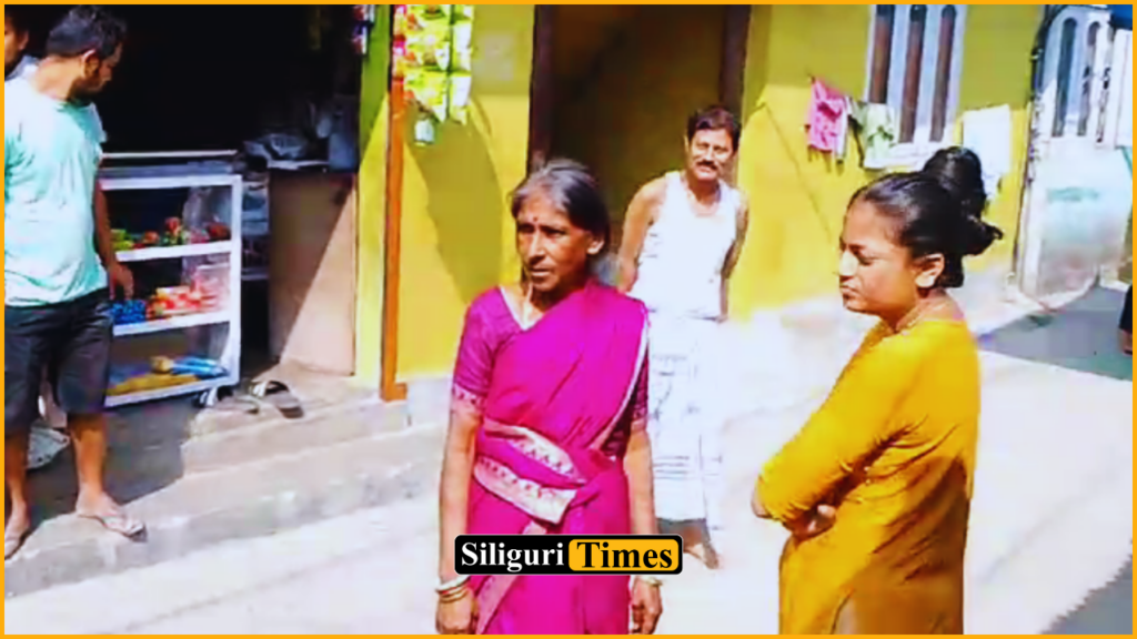 Jaigaon woman missing from Prayagraj Kumbh Mela returns home