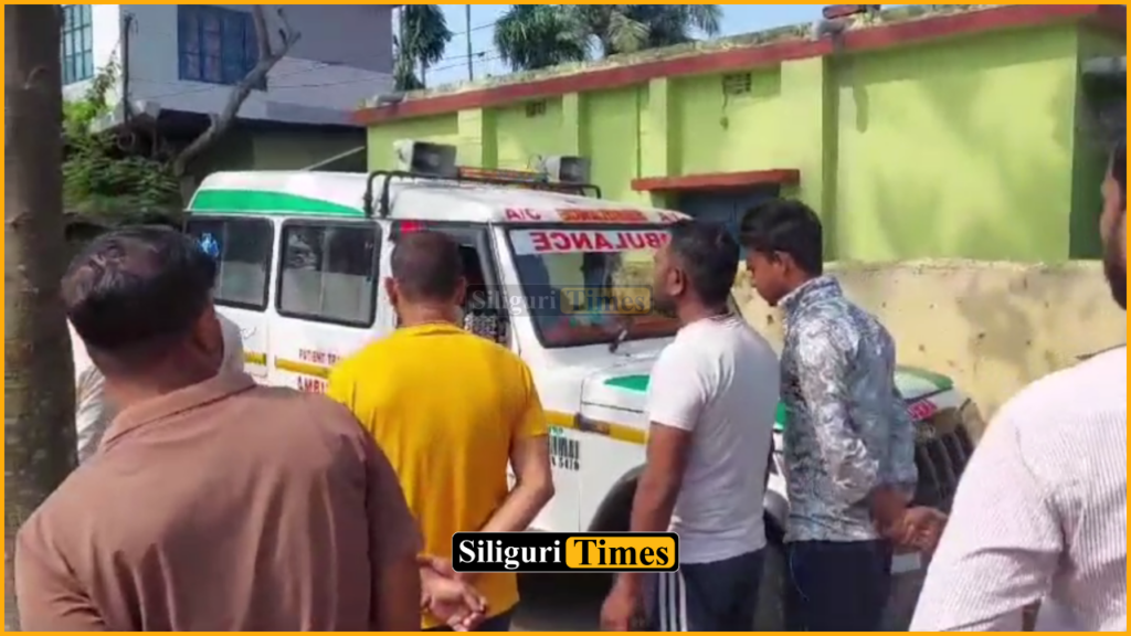 Woman’s body found hanging in Fulbari, neighbours rush after hearing child’s screams