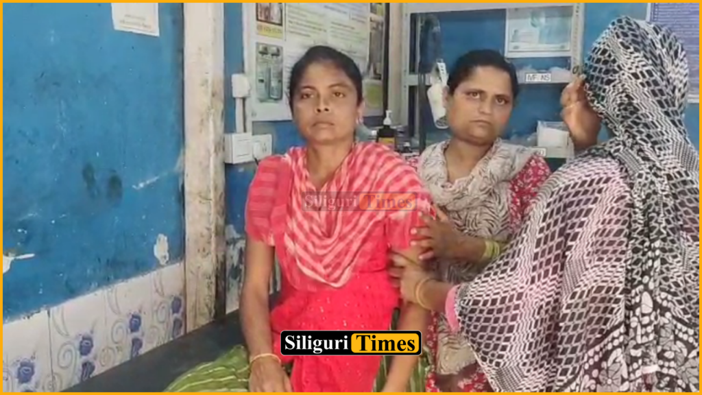 Woman tea worker injured in leopard attack in Alipurduar