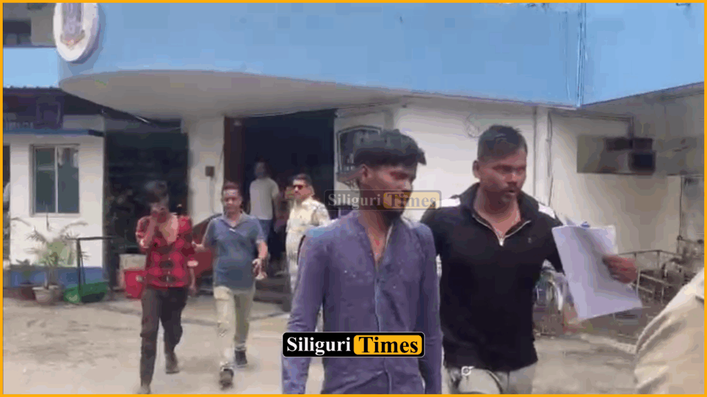 Robbery plot foiled in Siliguri, six arrested