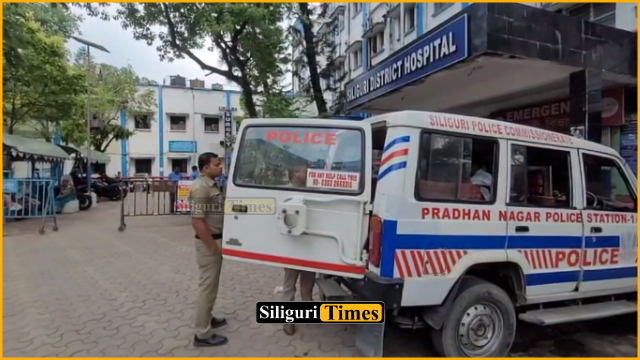 Newborn found inside a bag near Hanuman temple in Mallaguri, Siliguri
