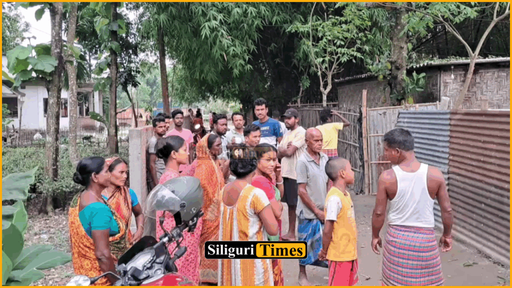 Wife Leaves Home, Man Commits Suicide in Grief in Rajganj