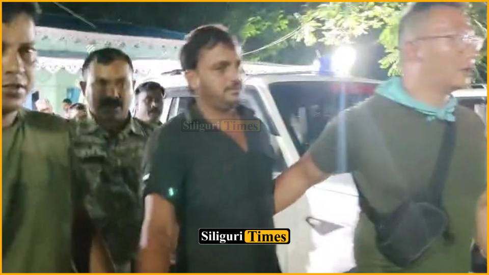 Fourth accused arrested in Maynaguri ATM Robbery Case, one still absconding