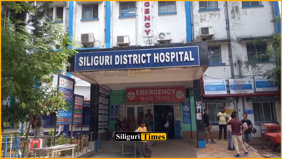 Woman dies after falling from balcony while watering plants in Siliguri